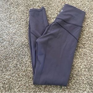 Lululemon leggings like new